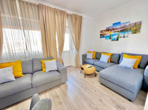 Caparica Villa blue beach